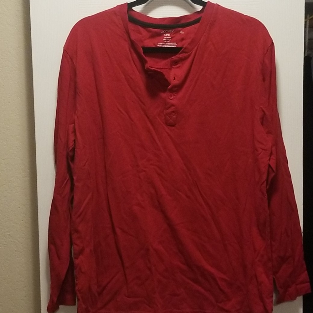 Long sleeve shirt